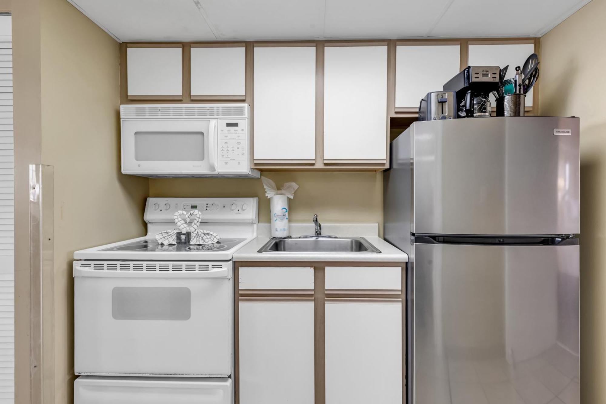Oceanfront Condo Camelot By The Sea Myrtle Beach Extérieur photo